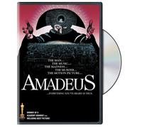 Amadeus (Double Sided Disc) (DVD) F. Murray Abraham Tom Hulce Elizabeth Berridge