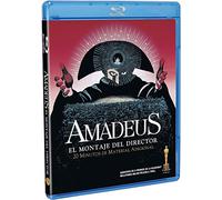 Amadeus: El Montaje Del Director