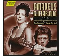 Amadeus Guitar Duo - Amadeus Guitar Duo Play...