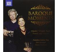 Amadeus Guitar Duo - Baroque Moments