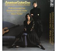 Amadeus Guitar Duo - Gitarrenkonzerte