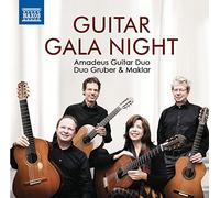 Amadeus Guitar Duo - Guitar Gala Night - Musiche Arrangiate Per 2 E 4 Chitarre