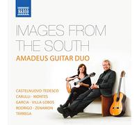Amadeus Guitar Duo - Images from the South