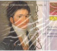 Amadeus - Les Premiers Quatuors / Edition complète Vol.11