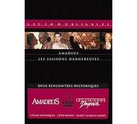 Amadeus ; liaisons dangereuses