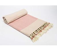 Amadeus - Plaid Eva, 130 x 170 cm, colore: Rosa