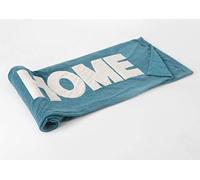 Amadeus - Plaid Home smeraldo, 130 x 170 cm