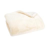 Amadeus - Plaid Luxe crema 170 x 240 cm