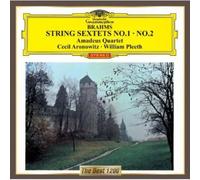 Amadeus Quartet - Brahms: String Sextets Nos. 1 & 2