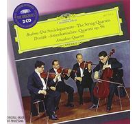 Amadeus Quartet - Brahms: The String Quartets / Dvorak: "Amerikanisches" Quartett Op.96 (DG The Originals) By Amadeus Quartet (2010-08-10)
