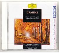Amadeus Quartet - BrahmsPiano Quintet/STG.Se
