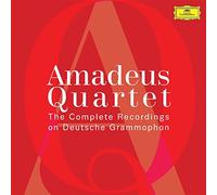 Amadeus Quartet - Complete Recordings On Deutsche Grammophon