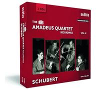 Amadeus Quartet - Franz Schubert: The RIAS Amadeus Quartet Schubert Recordings