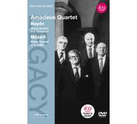 Amadeus Quartet: Haydn/Mozart (DVD)