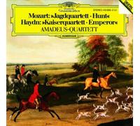 Amadeus Quartet – Jagdquartett/Kaiserquartett