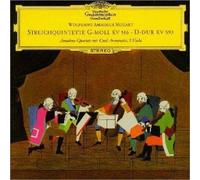Amadeus Quartet - Mozart: String Quartet No. 4, K