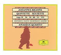 Amadeus Quartet – Quintette und Sextette – Deutsche Grammophon