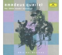 Amadeus Quartet - Registr. Mozartiane 1950