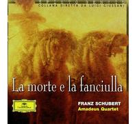 Amadeus Quartet - Schubert/morte+La Fanciulla