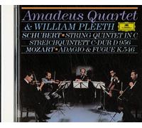 Amadeus Quartet - Schubert: Quint. D. 956/Mozart: Adagio