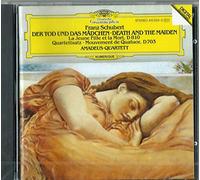 Amadeus Quartet - Streichquartett 14 "der Tod und das Mädchen"