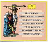 Amadeus Quartet - Streichquartette Op.51/+