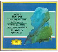 Amadeus Quartet - Streichquartette Op.54+55
