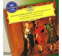 Amadeus Quartet – String Quintets – CD – Deutsche Grammophon