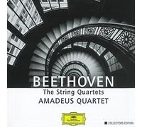 Amadeus Quartet - The String Quartets (Box7Cd)(Nos. 1-16 Complete)