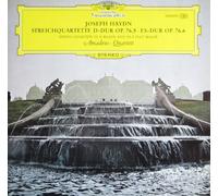 Amadeus-Quartett - Haydn: Streichquartette D-dur op. 76,5 & Es-dur op. 76,6 [Vinyl LP] [Schallplatte]