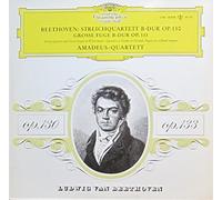 Amadeus-Quartett - Streichquartett B-dur Op.130/Grosse Fuge B-dur Op.133