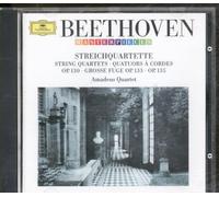 Amadeus Quartett - Streichquartette 13/16
