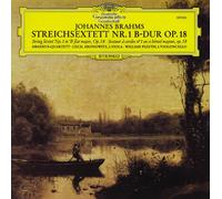 Amadeus String Quartet - Brahms: Streich Sextet No. 1