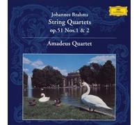 Amadeus String Quartet - Brahms: String Quartet No. 1 & 2