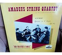 Amadeus String Quartet - CLP 1006 AMADEUS STRING QUARTET Schubert Quintet in C Major LP