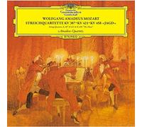 Amadeus String Quartet - MOZART: STRING QUARTETS VOL.3