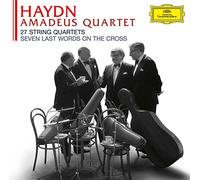 Amadeus String Quartet - String Quartets Opp.51-103 (Box1 (27 Quartetti ,Le Ultime Sette Parole