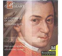Amadeus Wind Ens. - Mozart:Cosi Fan Tutte