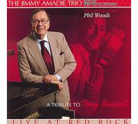 Amadie, Jimmy - Tribute To Tony Bennett