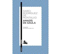 Amadís de Gaula: Anotación de Juan Bautista Avalle-Arce