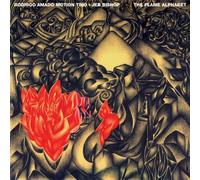 Amado, Rodrigo - Flame Alphabet
