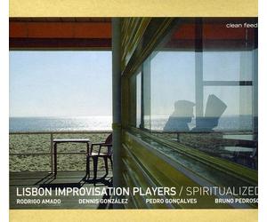 Amado, Rodrigo - Lisbon Improvisation Players: Spiritualized