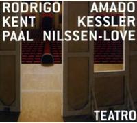 Amado, Rodrigo - Teatro