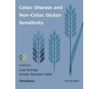Amado Salvador Pena Luis Celiac Disease and Non-Celiac Gluten Sens (Tascabile)