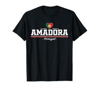 Amadora Portugal Maglietta