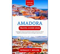 Amadora Travel Guide 2026: Exploring the Historical Landmarks, Outdoor Adventures, Vibrant Nightlife, and Delectable Cuisine of Portugal's Lisbon District.