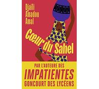 Amadou Amal Djaili Coeur du Sahel: Roman (Tascabile)