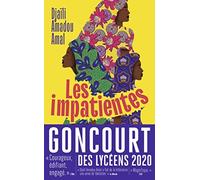 Amadou Amal Les impatientes (Tascabile)