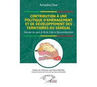 Amadou Diop Contribution à une politique d'aménagement et de dévelop (Tascabile)