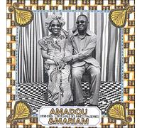 Amadou & Mariam - 1990-1995 : L'Intégrale Des Années Maliennes